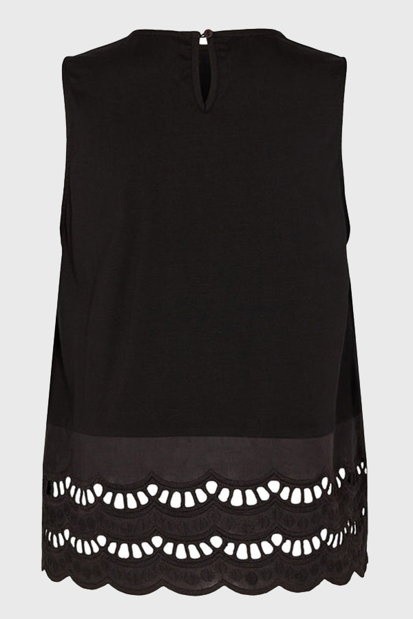 ΜΠΛΟΥΖΑ NUMPH - 0000 CAVIAR